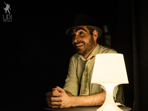 Let's Have a Show, un espectáculo de sorprendente de Up!Espectacles