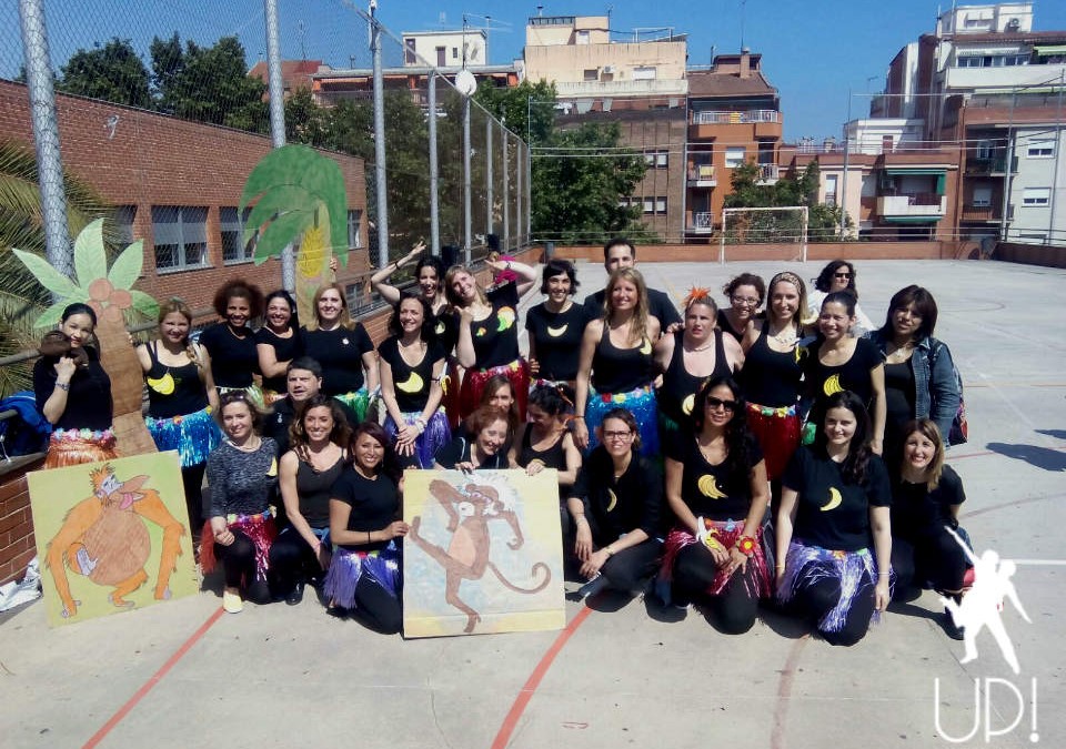 Baile personalizado de final de curso!