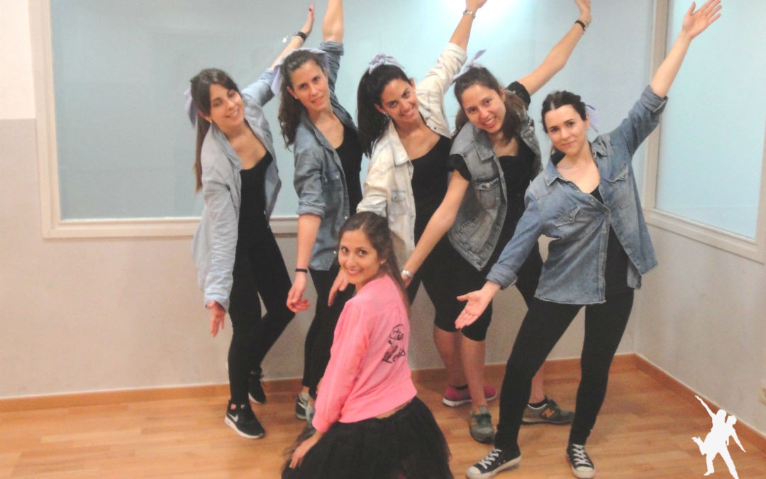 Despedida de soltera original, Grease!