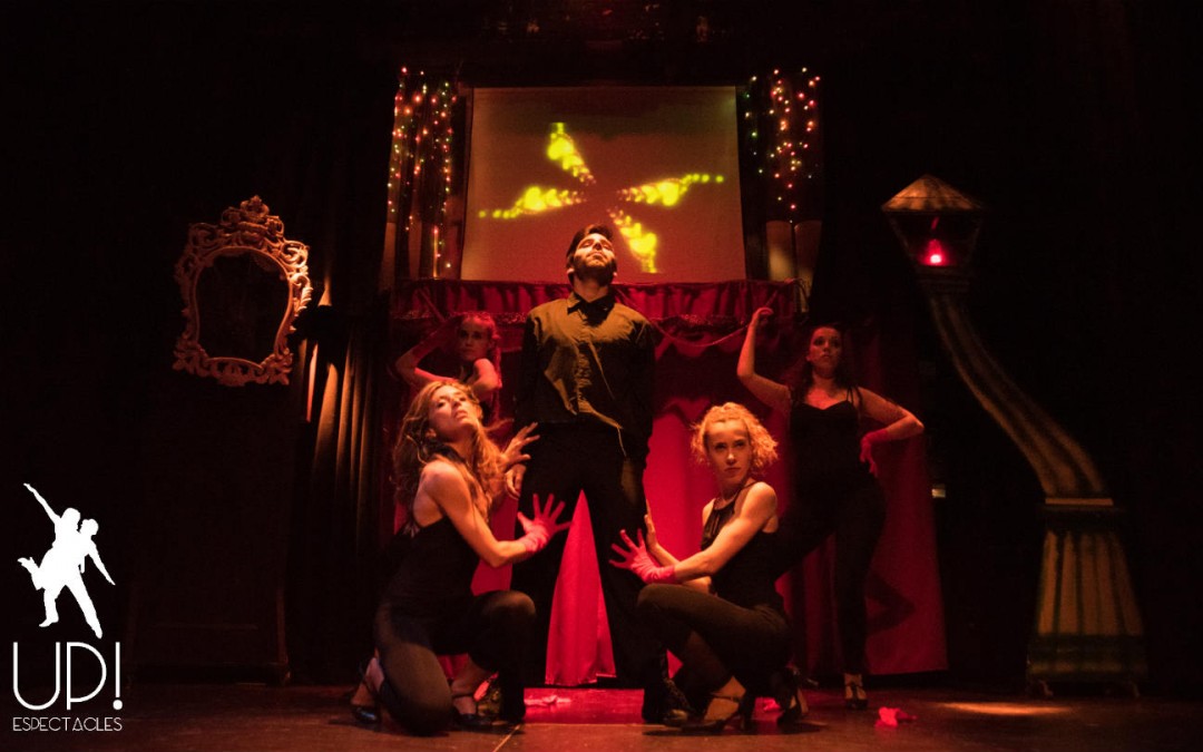 De nuevo Strip en Barcelona