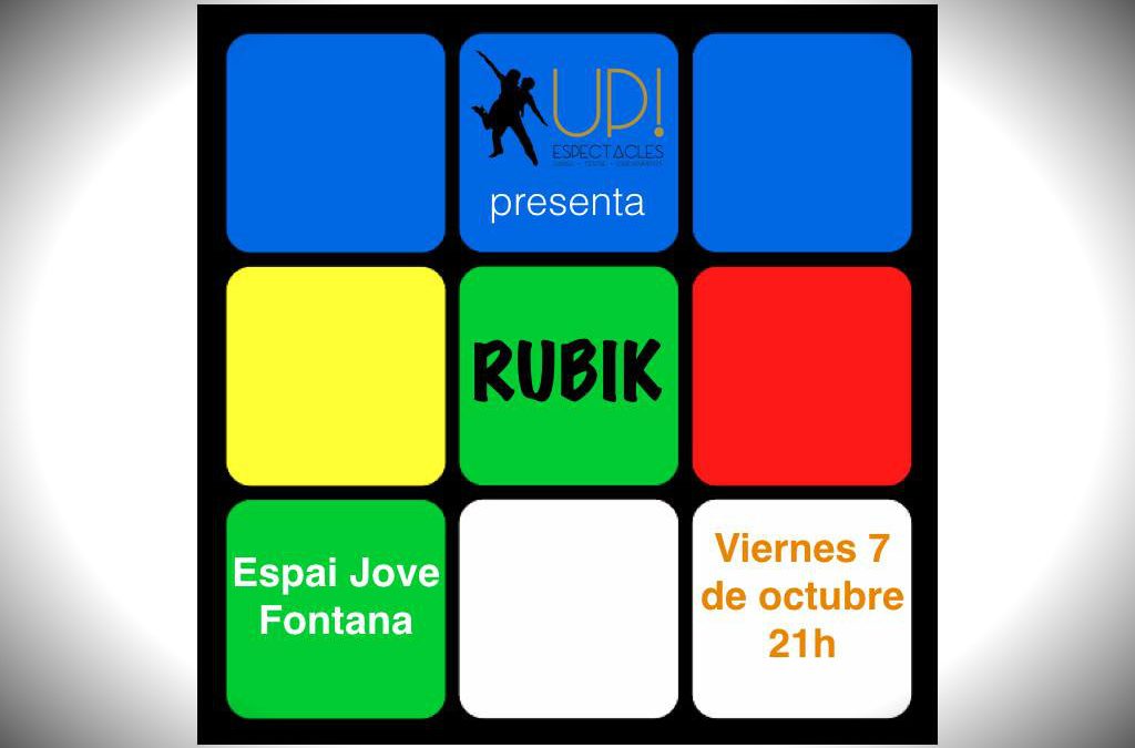Rubik, un espectáculo de los 70’s & 80’s