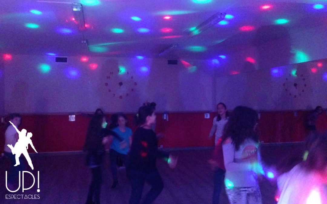 Una fiesta de cumpleaños original