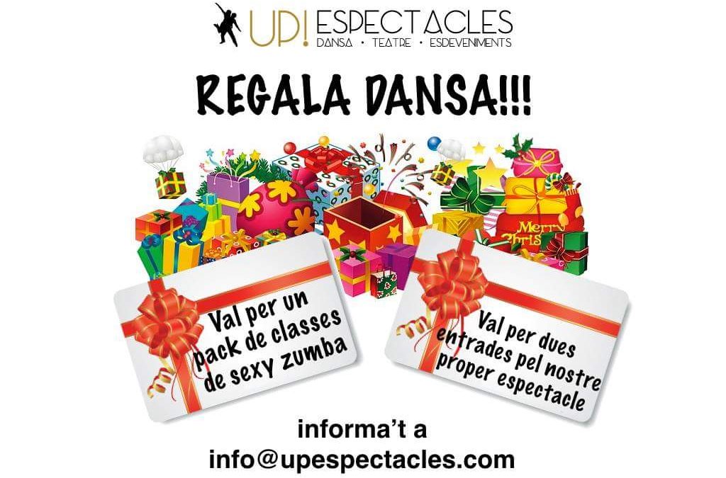 Esta Navidad, regalos originales para disfrutar bailando!