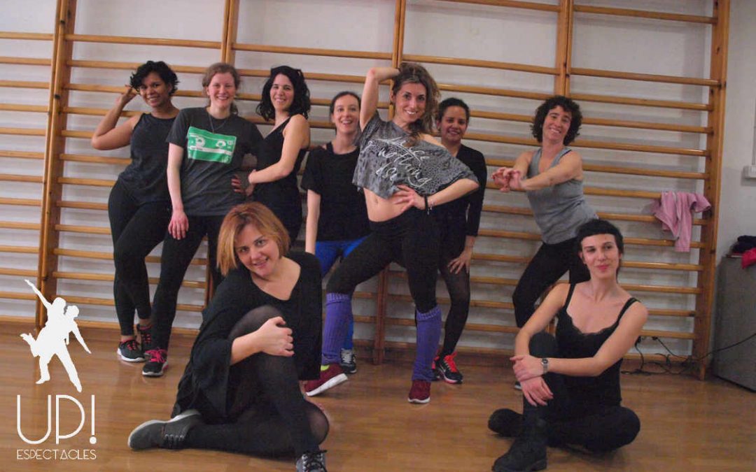 Una mañana de baile variada y divertida