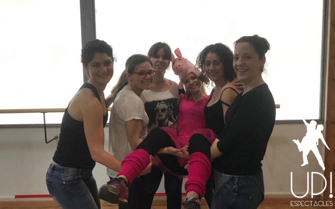 Una despedida de soltera muy divertida