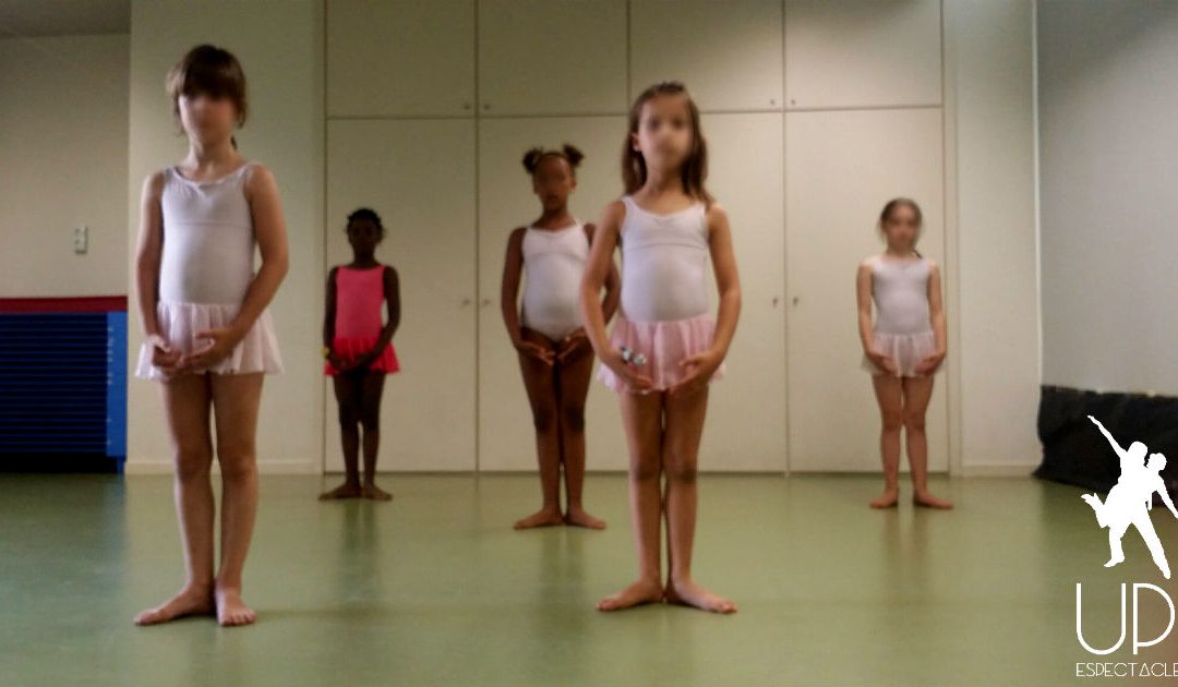 Final de curso en nuestras actividades extraescolares de danza