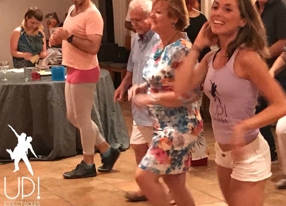 Una fiesta de cumpleaños divertida y original