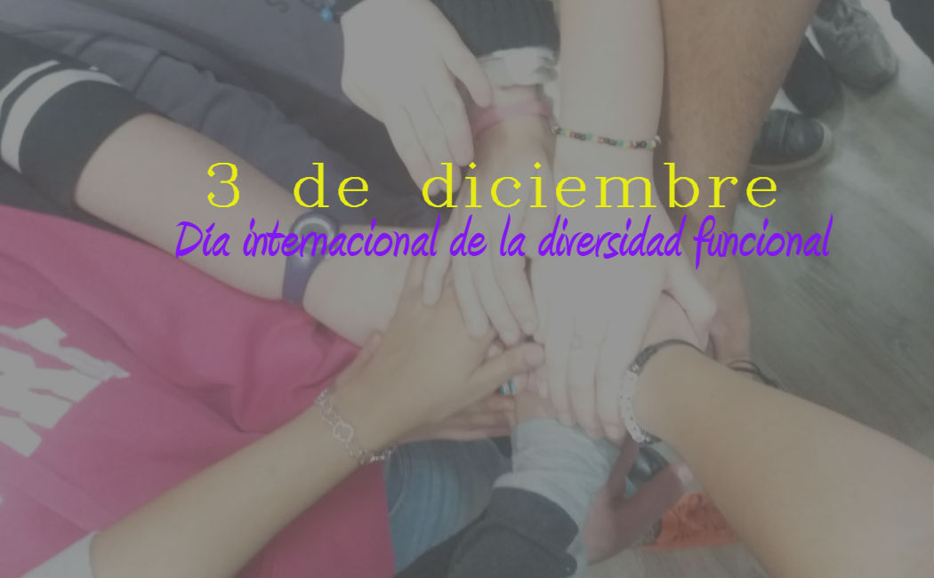 Día internacional de la diversidad funcional