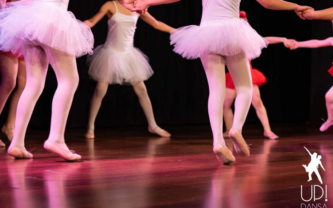 Tutoriales de ballet para no dejar de bailar!