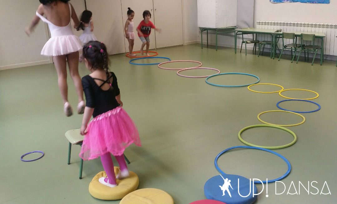 Final de curso en nuestras actividades extraescolares en barcelona