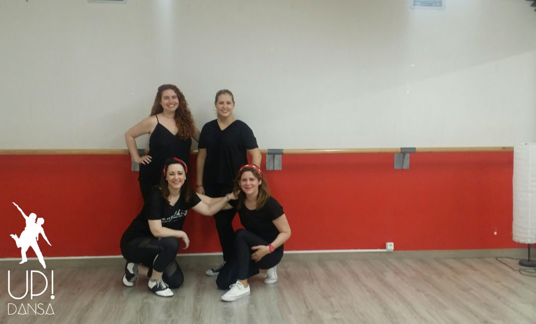 Una despedida de soltera temática Grease para celebrar que Silvia se casa