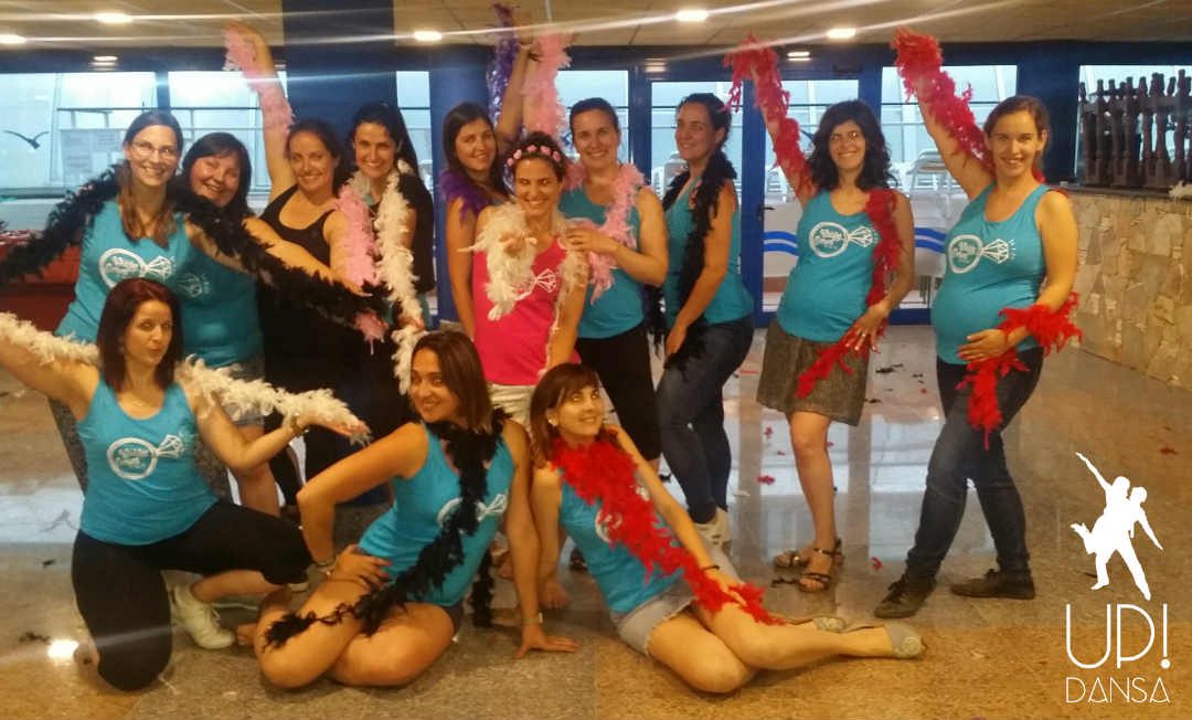 Nos vamos a Palamós a celebrar la despedida de soltera de Anna