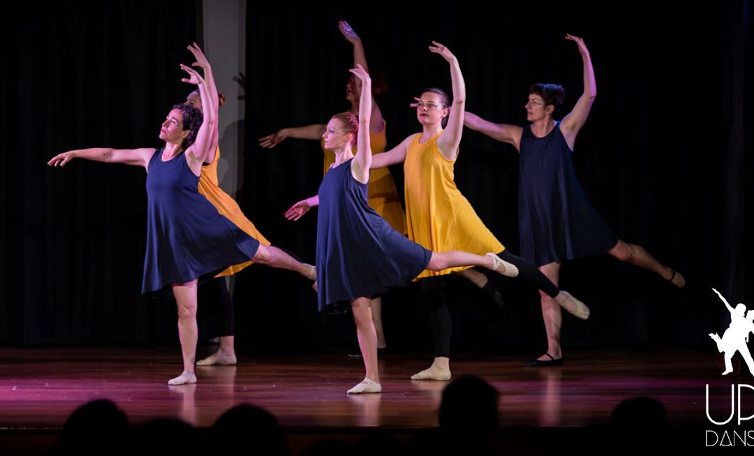 Empezamos las clases de ballet y ballet body fit