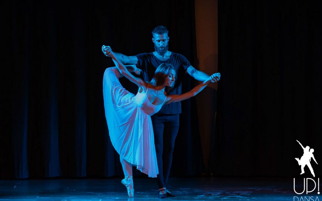 Feliz dia internacional de la danza