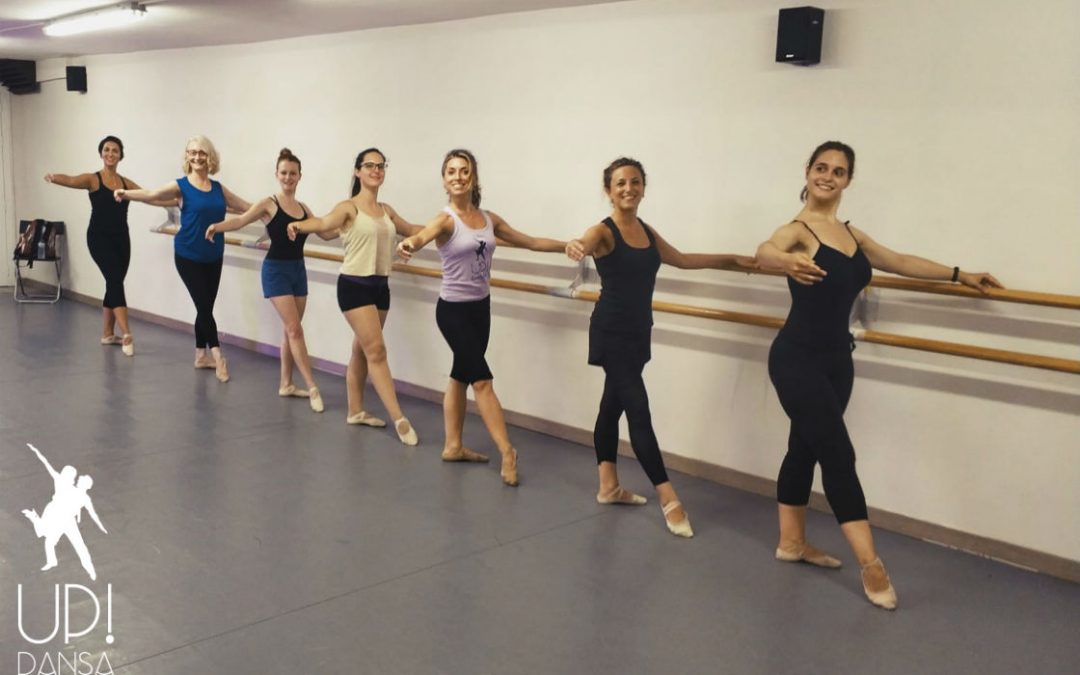 Novedades en nuestras clases de danza