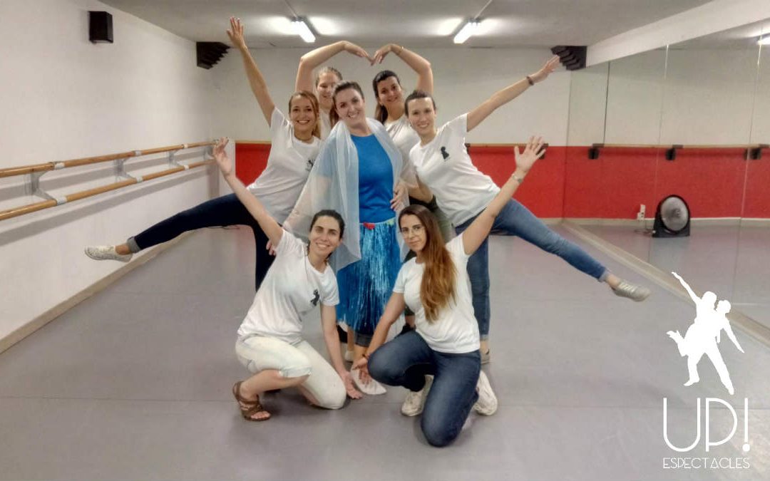 Un taller de baile disney lleno de magia