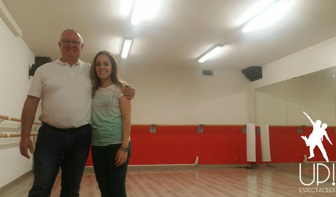 Un baile de boda original y precioso