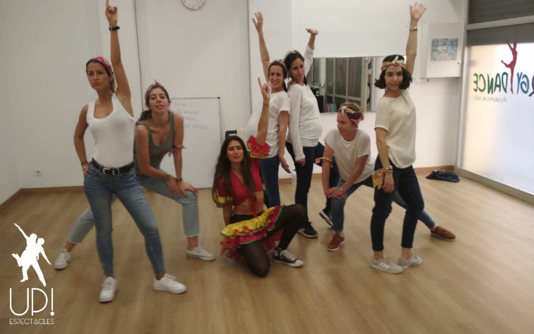 Una despedida de soltera elegante y original