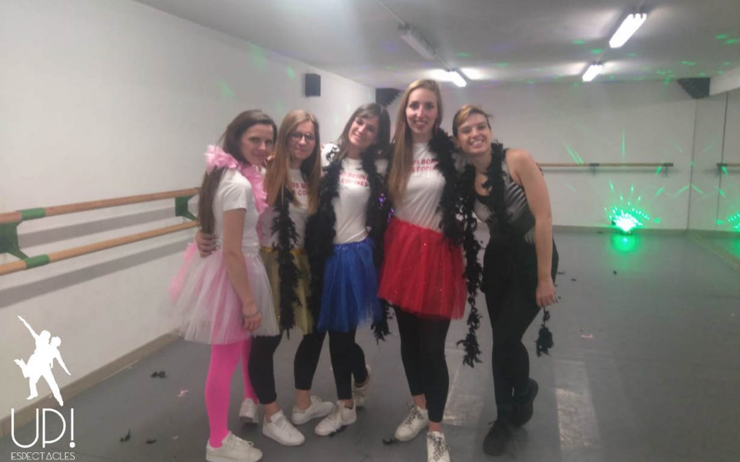 Mucha diversión en la despedida de soltera de Anne