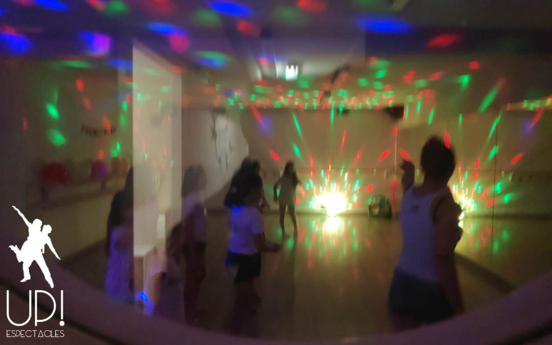 Una actividad divertida para celebrar el cumple de Lucía