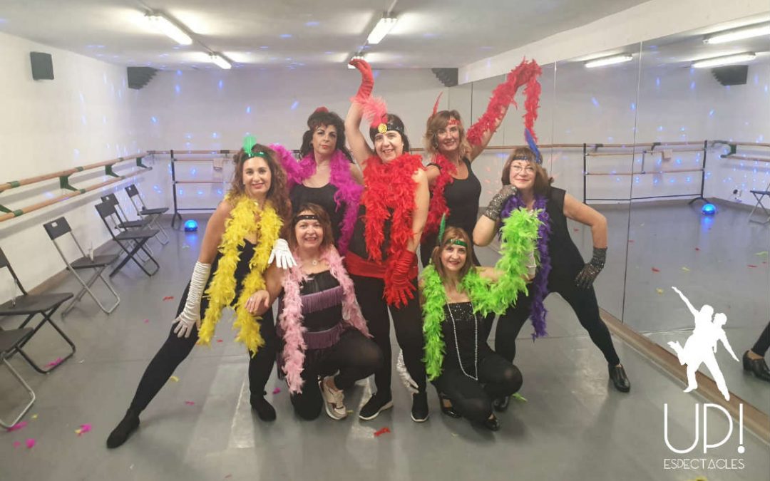 Una idea divertida para el cumpleaños de Merche