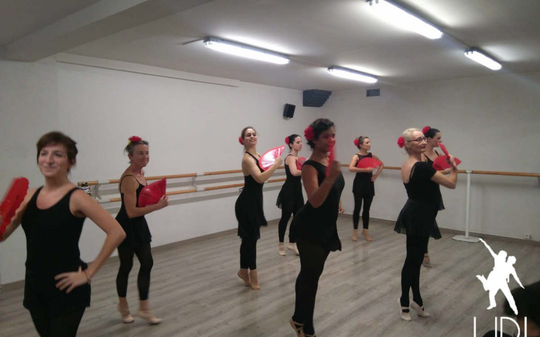 ¿Cuales son los beneficios del ballet en adultos?