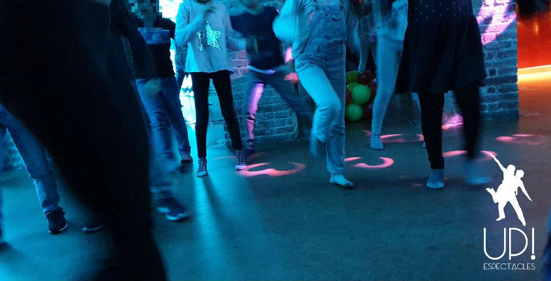 Quieres celebrar tu cumple bailando?