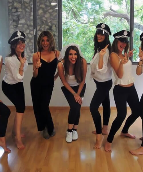 Despedidas de soltera