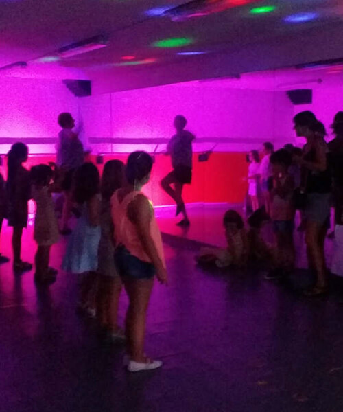 Fiesta videoclips infantiles en Barcelona con Adage