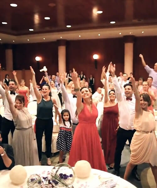 Coreografías para bodas