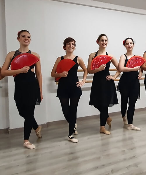 Repertorio en Barcelona