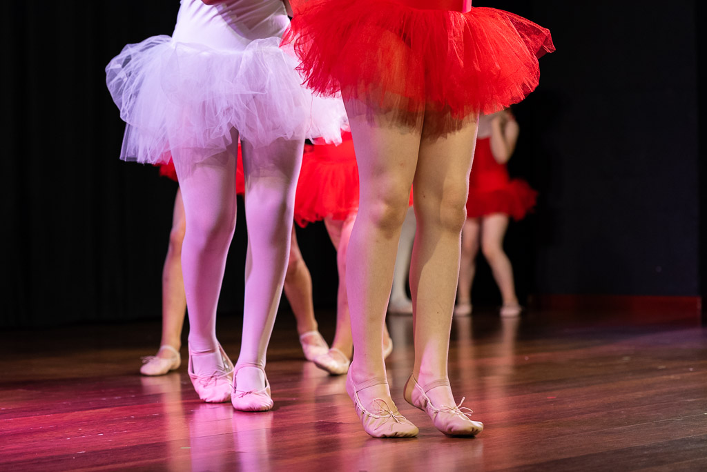 Clases de ballet infantil en Barcelona