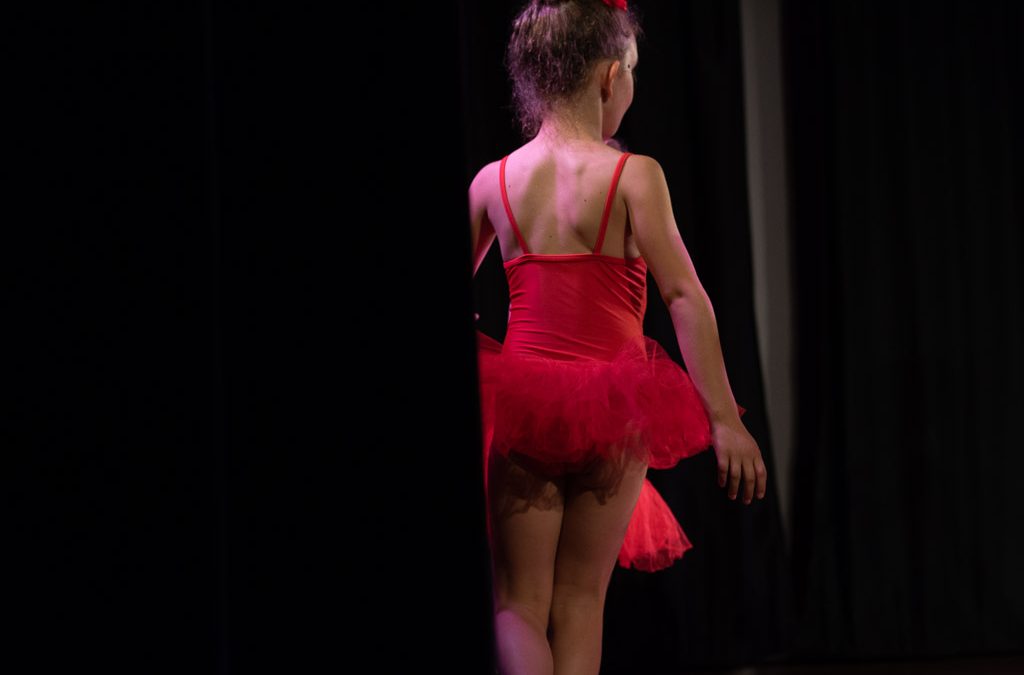 Ballet infantil en Barcelona: danza, juego y creatividad