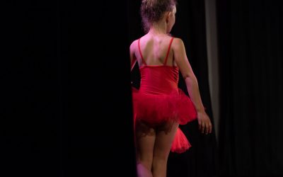 Ballet infantil en Barcelona: danza, juego y creatividad