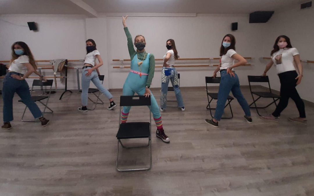 Una actividad muy divertida para la despedida de soltera de Elena