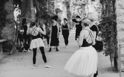 Cómo viven las clases de ballet nuestras alumnas