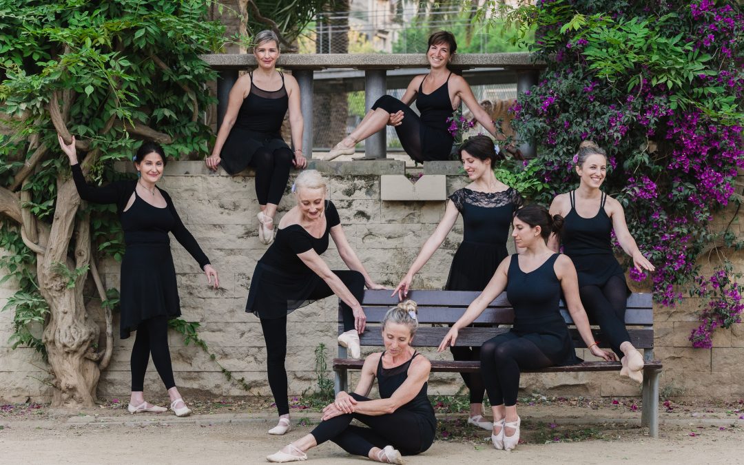 Una actividad de danza especial para acabar el curso