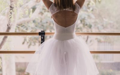 Clases de ballet clásico para adultos en Sant Andreu