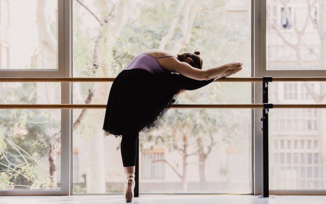 Te gustaría presentarte a un examen oficial de ballet?