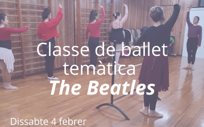 Qué clase de ballet clásico tan especial