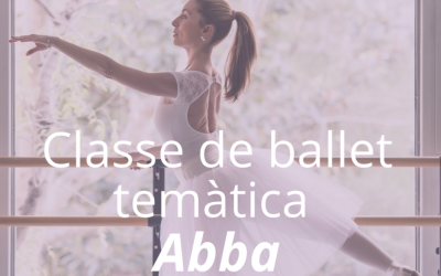 Nos encantan las clases de ballet los sábados