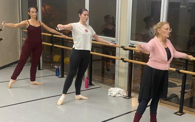 ¿Te gustaría empezar a bailar ballet en la edad adulta?
