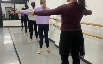 Te contamos cómo son nuestras clases de ballet para adultos nivel 2