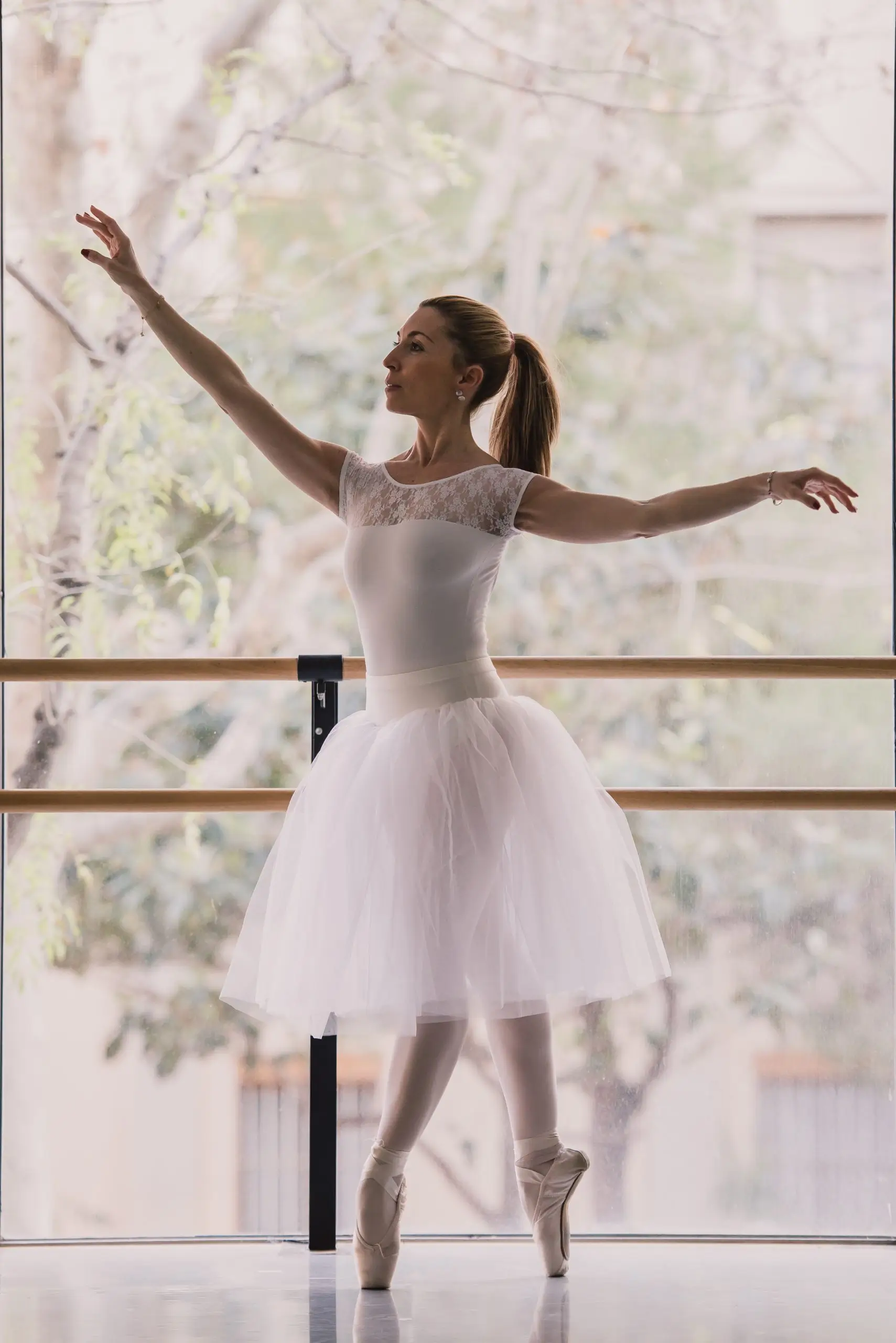 Clases de danza y ballet en Barcelona