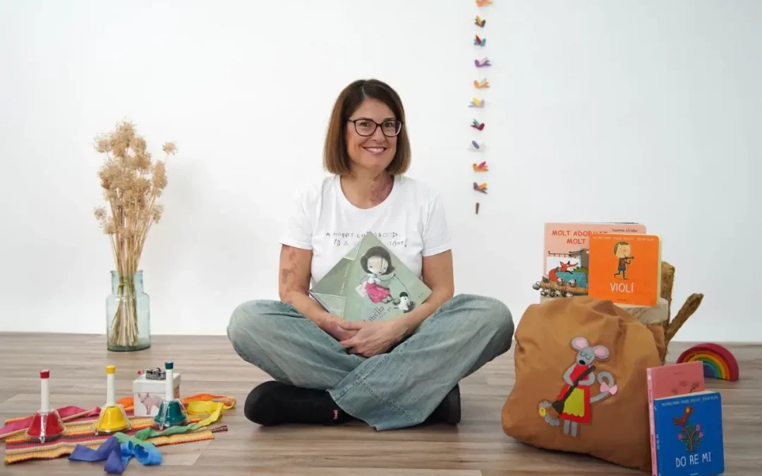 Música y cuentos para los más pequeños