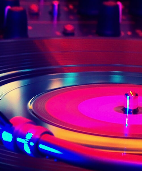Taller disco 70&80’s